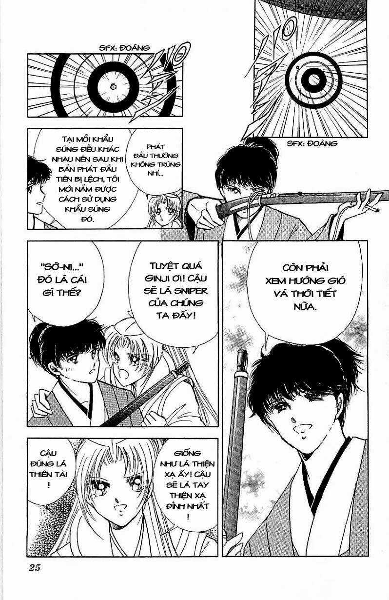 Amakusa 1637 Chapter 13 trang 30