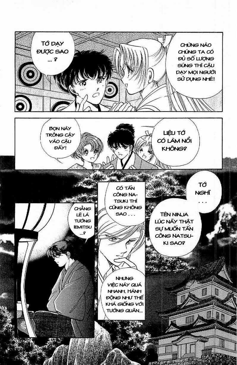 Amakusa 1637 Chapter 13 trang 31