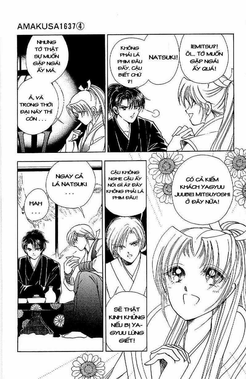 Amakusa 1637 Chapter 13 trang 32