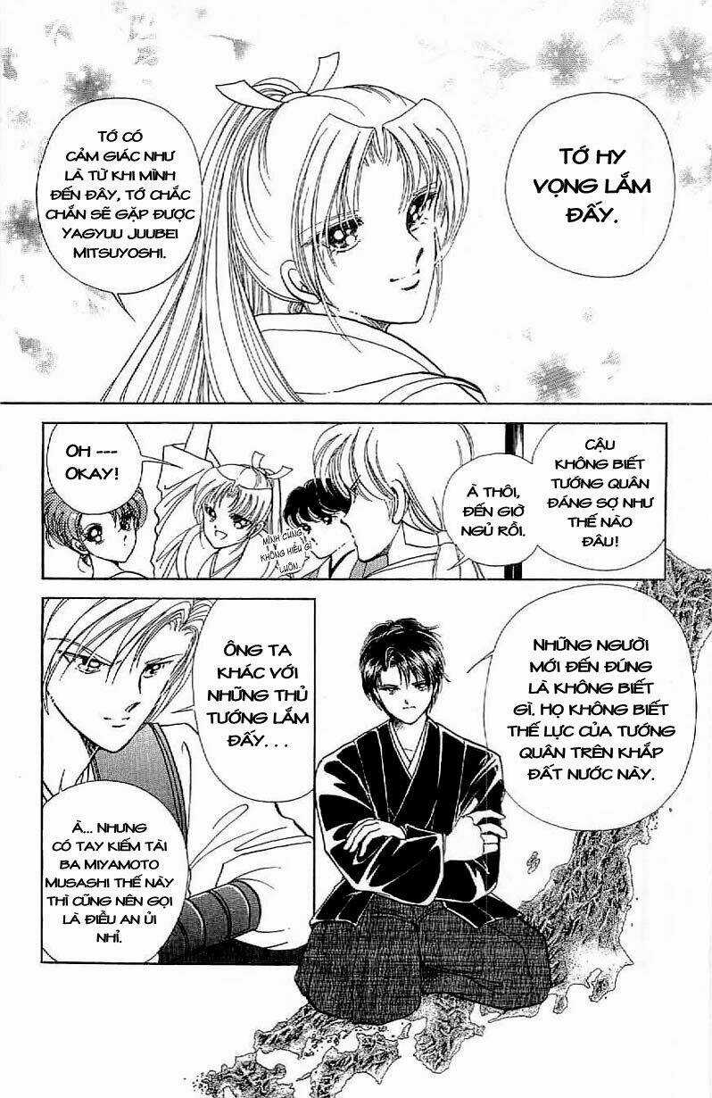 Amakusa 1637 Chapter 13 trang 33