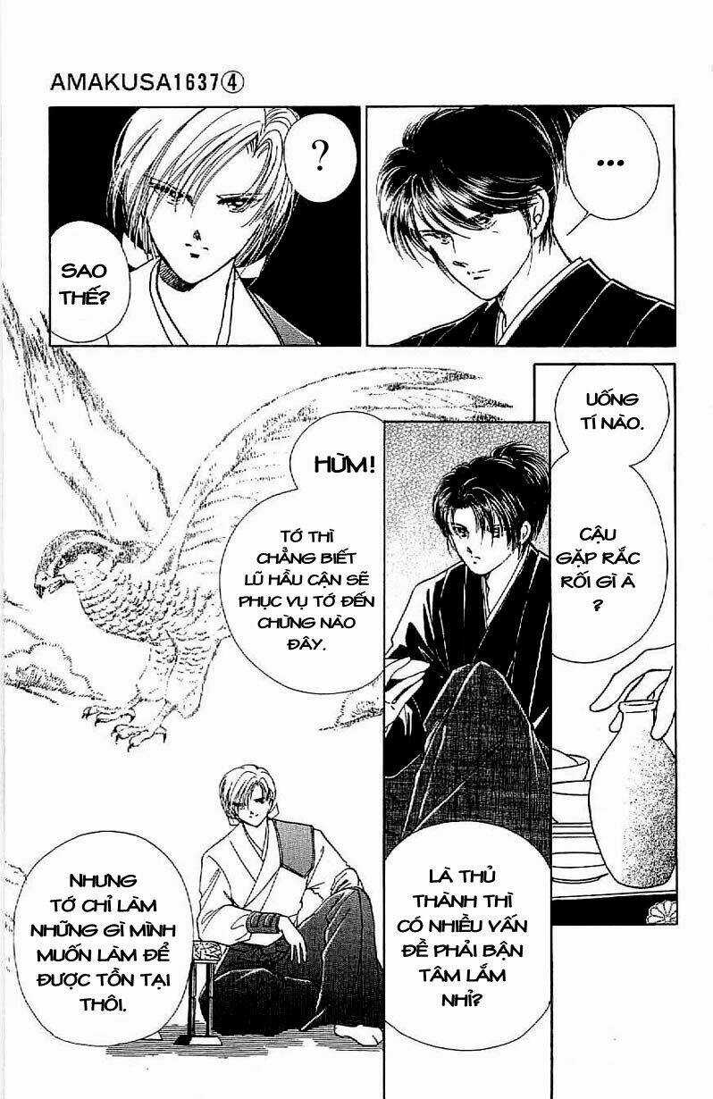 Amakusa 1637 Chapter 13 trang 34