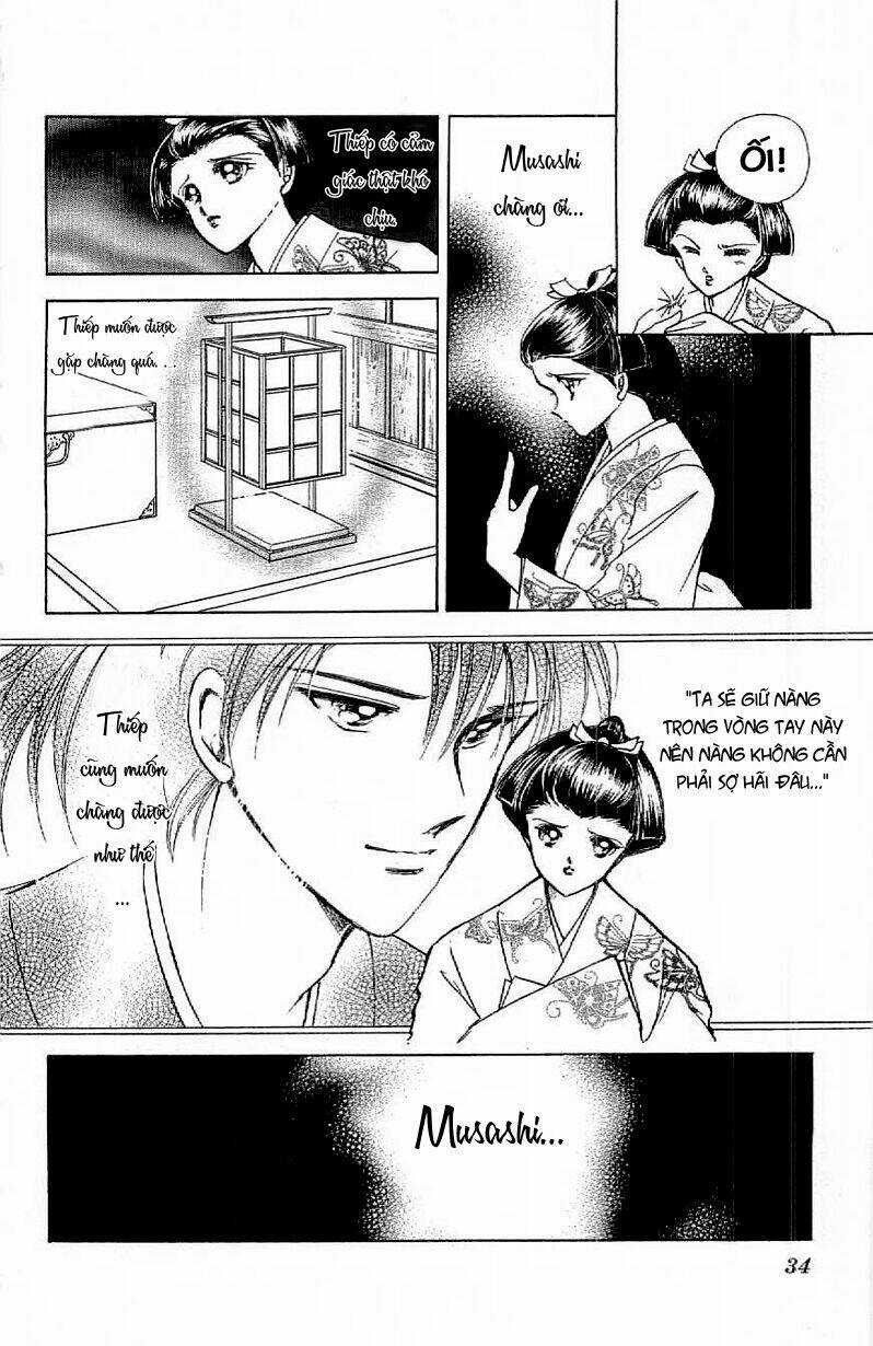 Amakusa 1637 Chapter 13 trang 39