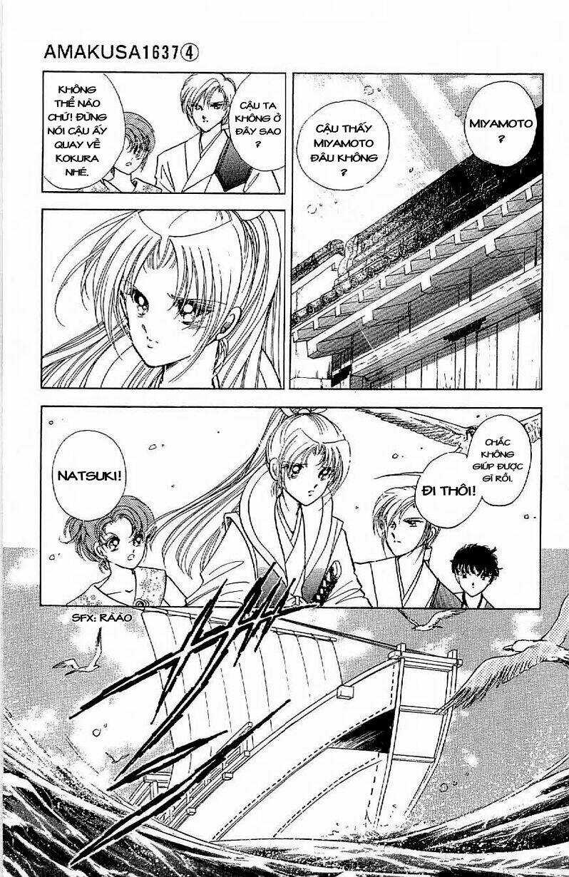 Amakusa 1637 Chapter 13 trang 40