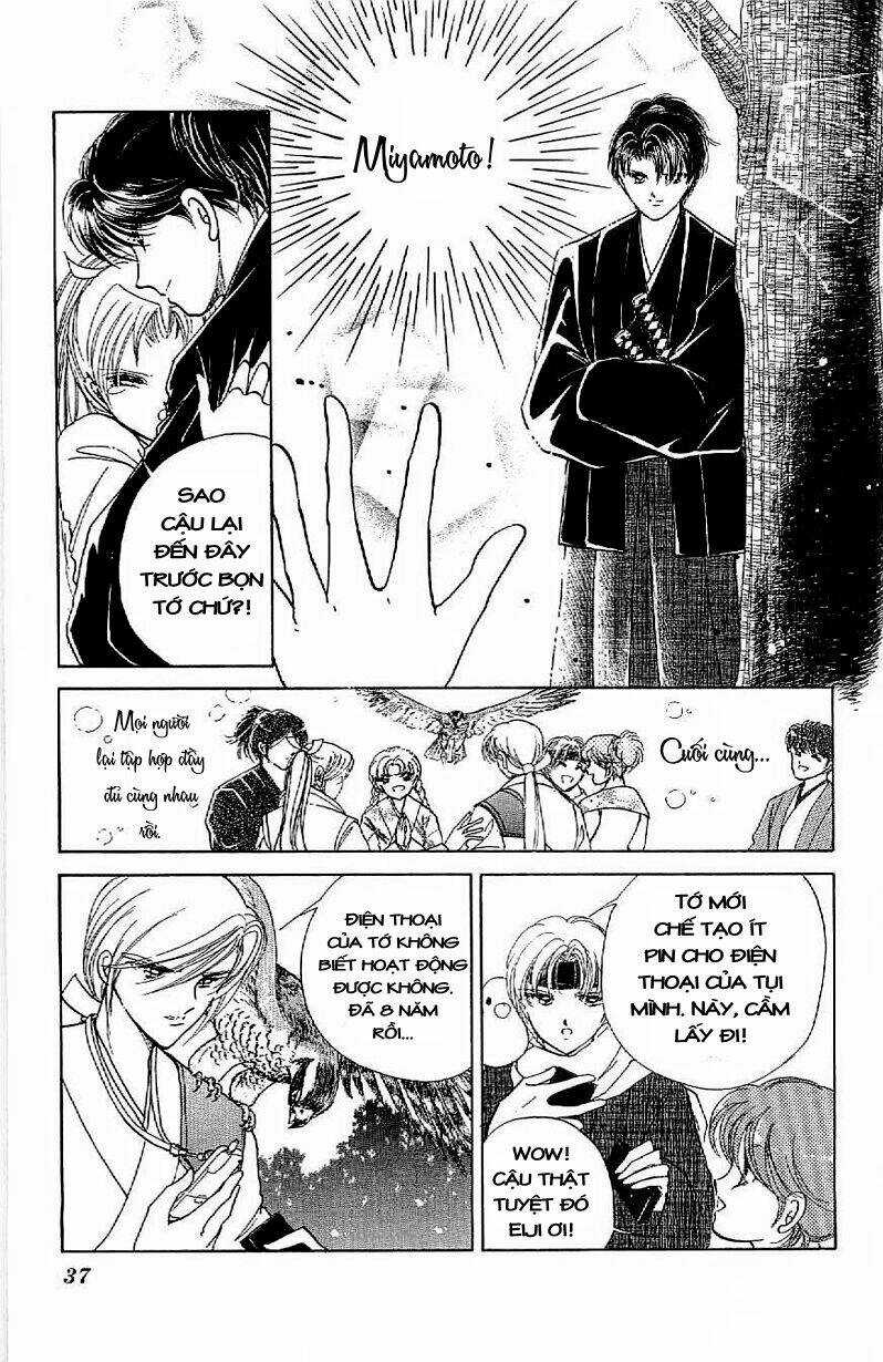 Amakusa 1637 Chapter 13 trang 42