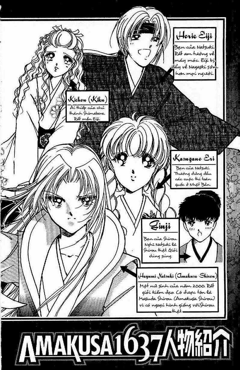 Amakusa 1637 Chapter 13 trang 7