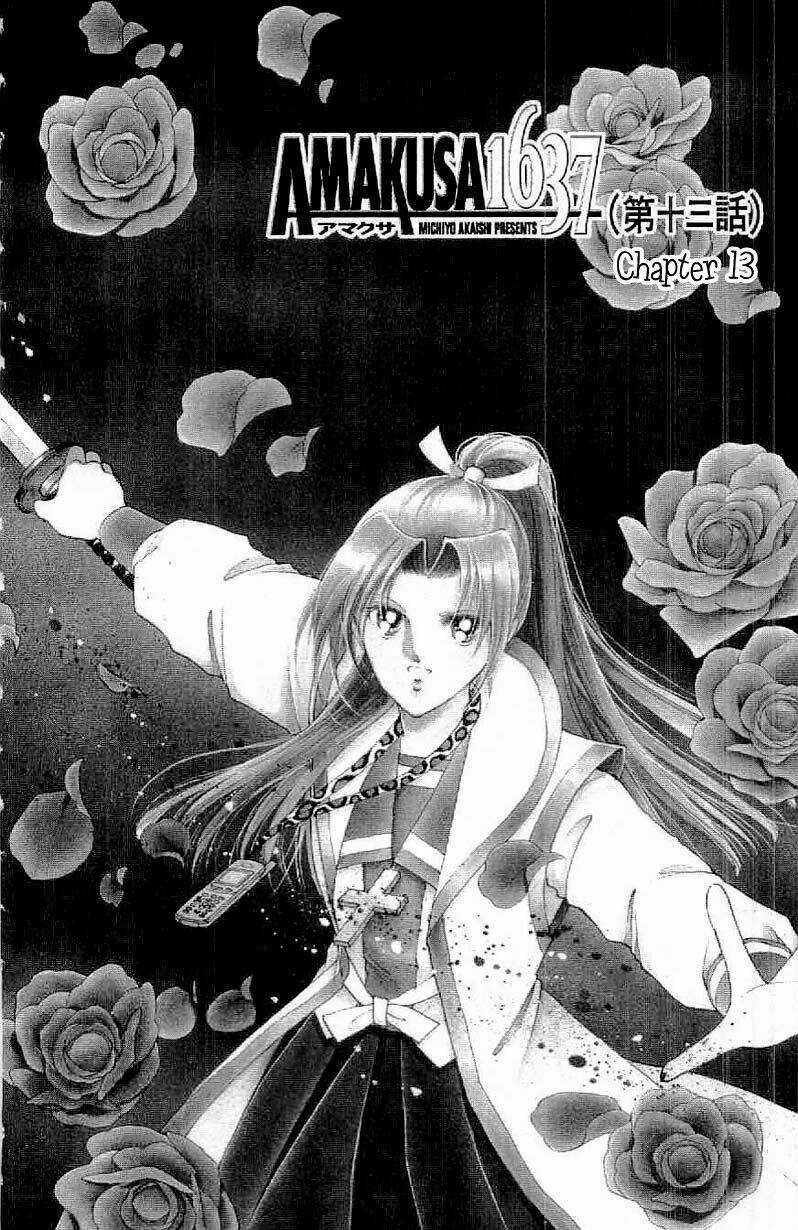 Amakusa 1637 Chapter 13 trang 9