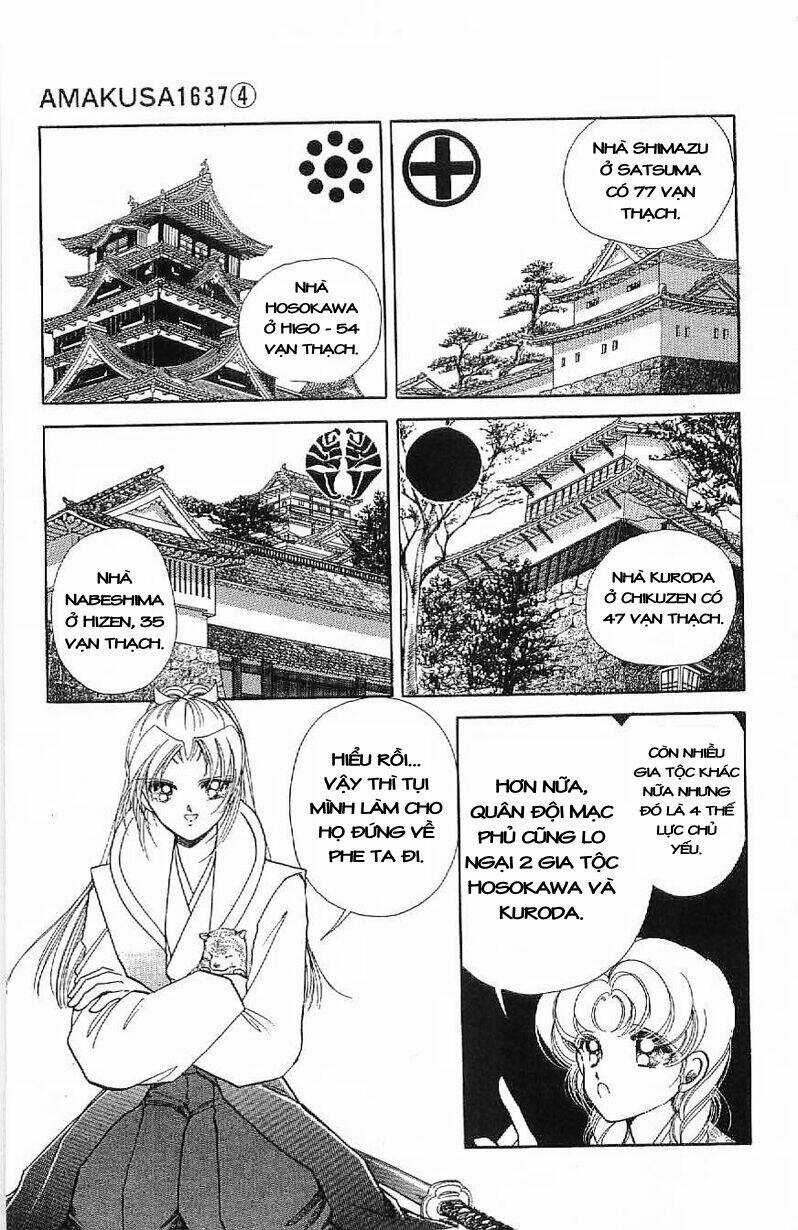 Amakusa 1637 Chapter 14 trang 10