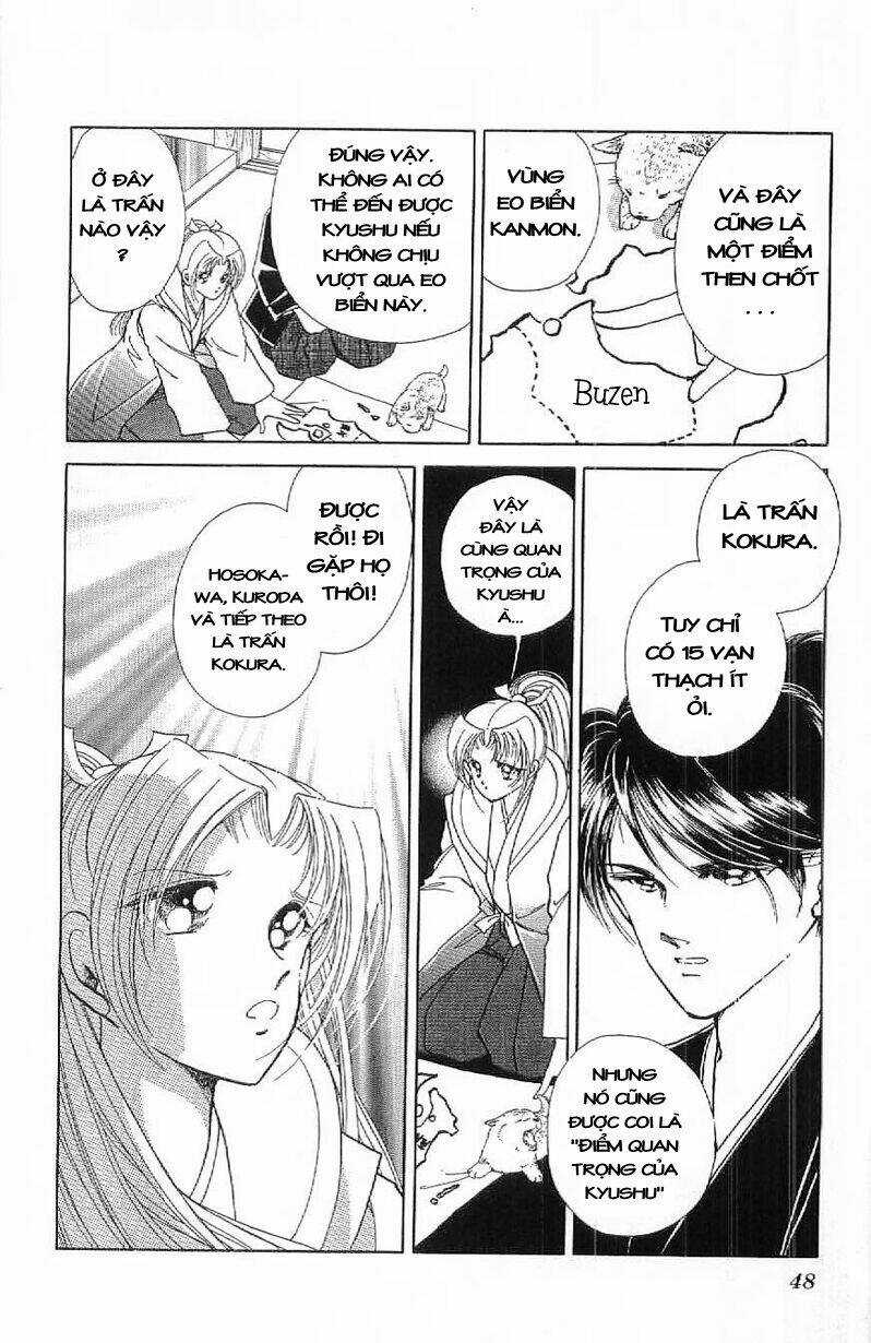 Amakusa 1637 Chapter 14 trang 11