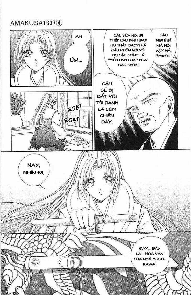 Amakusa 1637 Chapter 14 trang 12