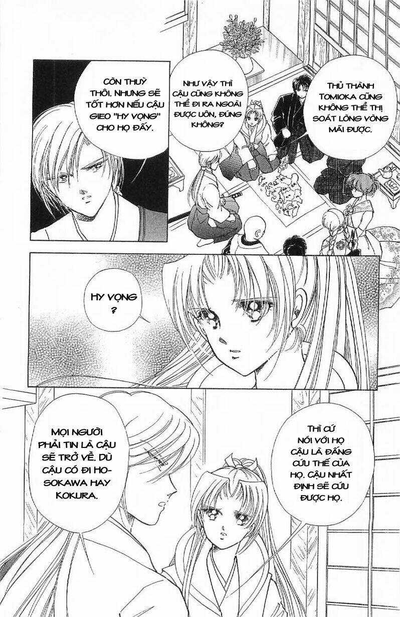 Amakusa 1637 Chapter 14 trang 15