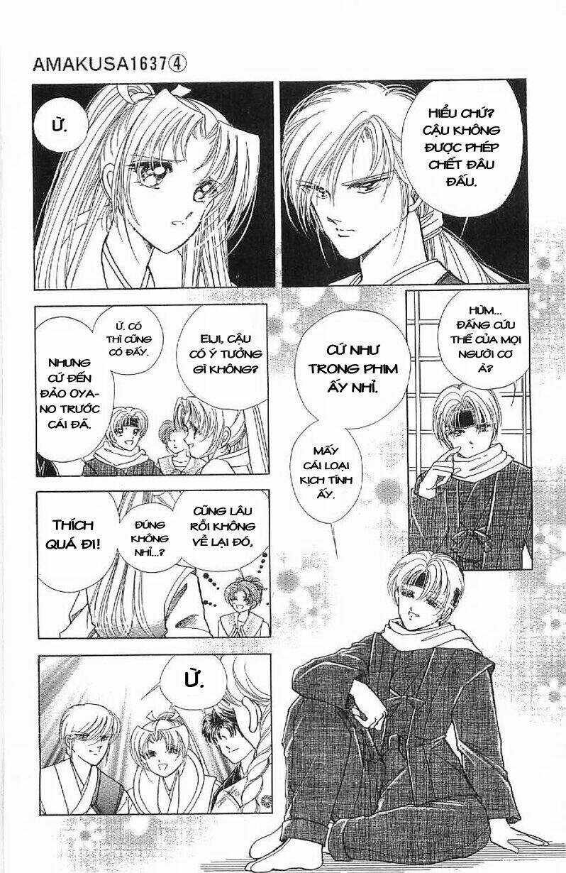 Amakusa 1637 Chapter 14 trang 16