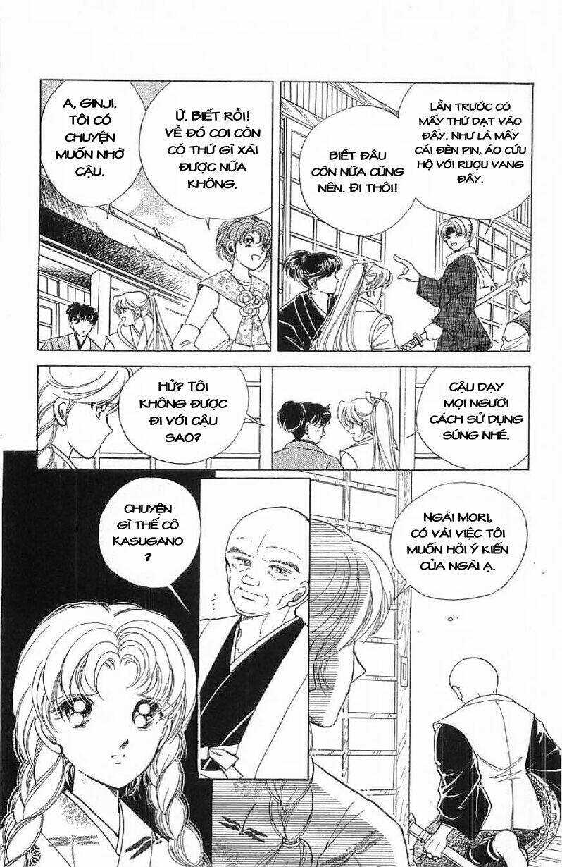 Amakusa 1637 Chapter 14 trang 17