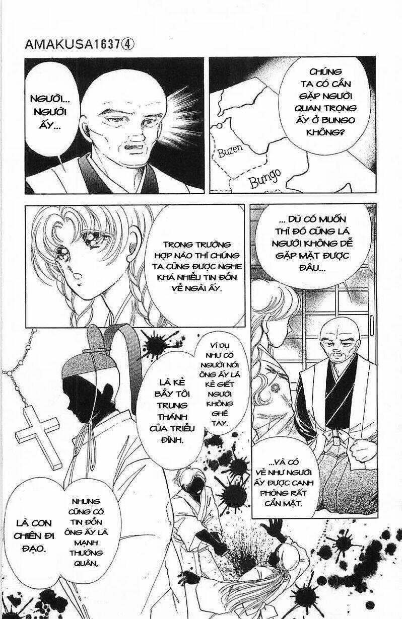 Amakusa 1637 Chapter 14 trang 18
