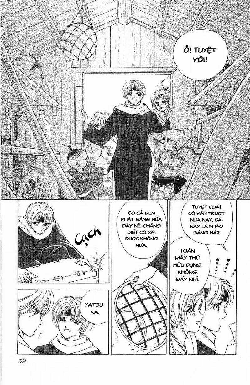 Amakusa 1637 Chapter 14 trang 22