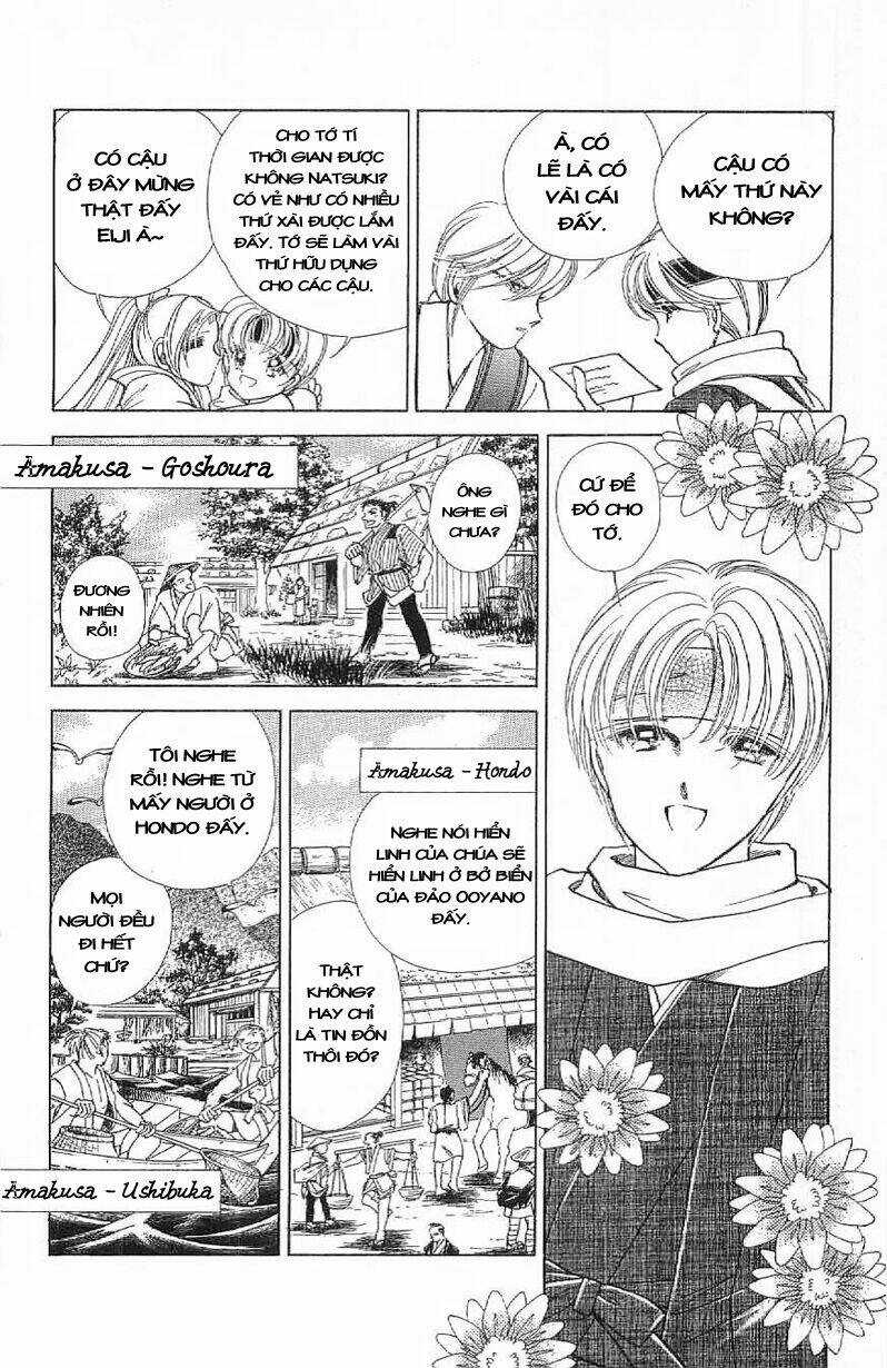 Amakusa 1637 Chapter 14 trang 23