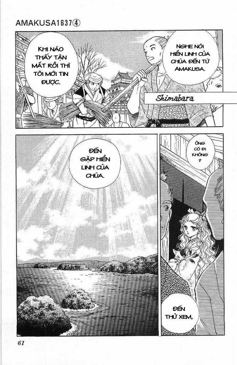 Amakusa 1637 Chapter 14 trang 24