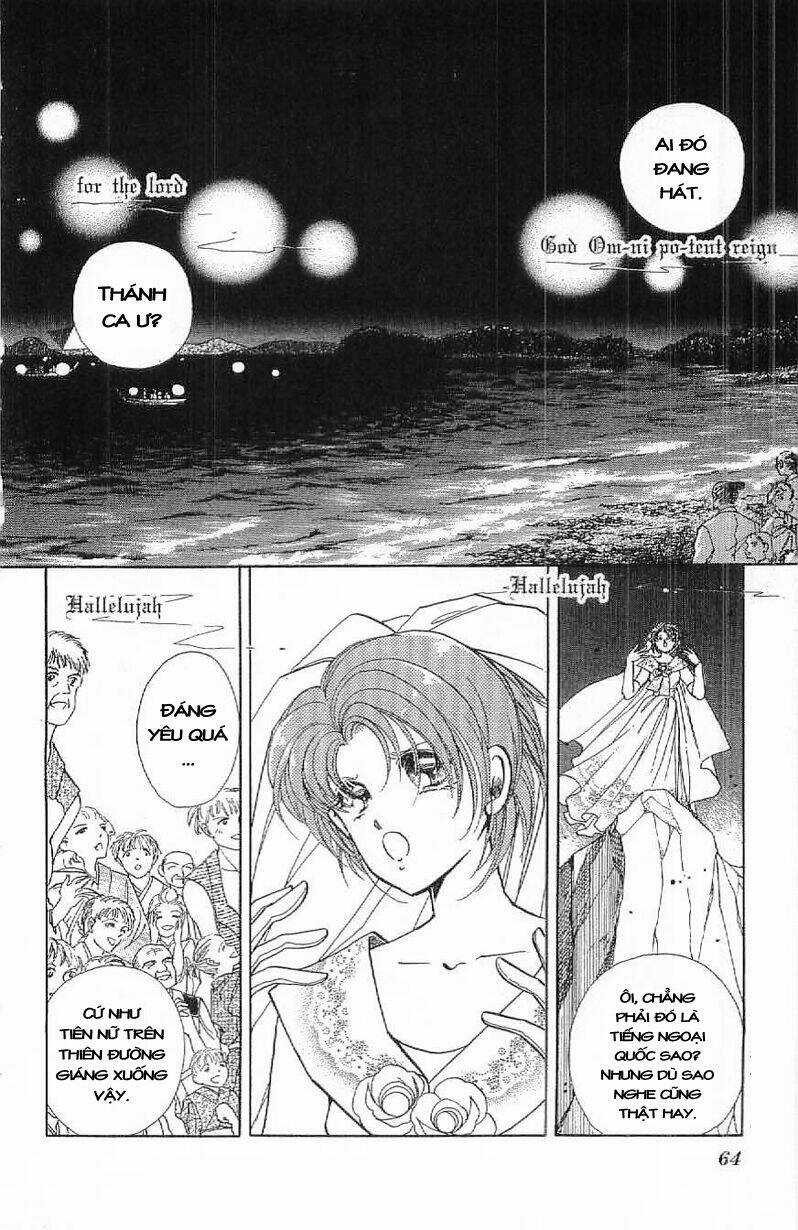 Amakusa 1637 Chapter 14 trang 27