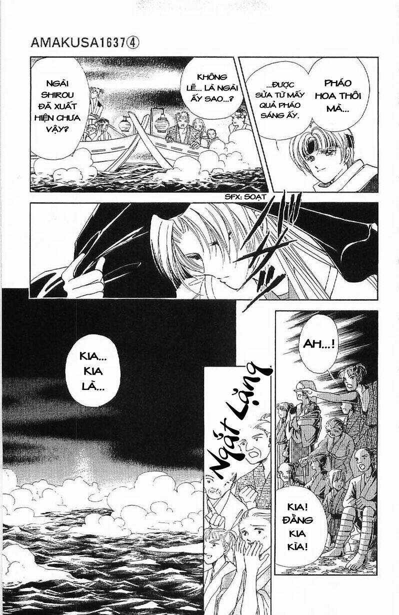 Amakusa 1637 Chapter 14 trang 30