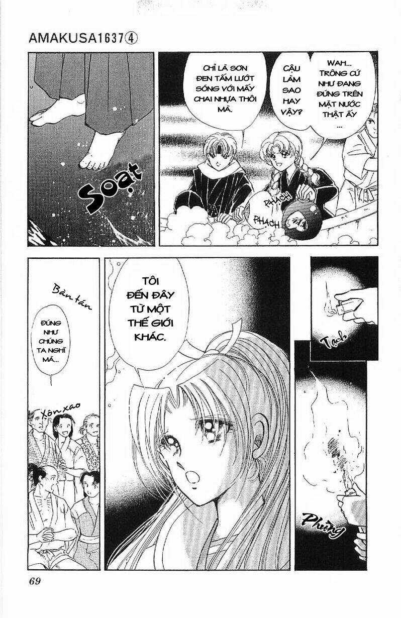 Amakusa 1637 Chapter 14 trang 32