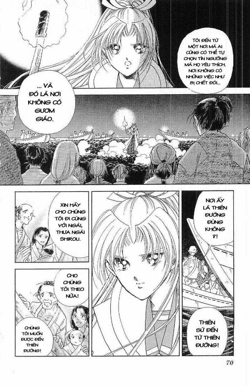 Amakusa 1637 Chapter 14 trang 33