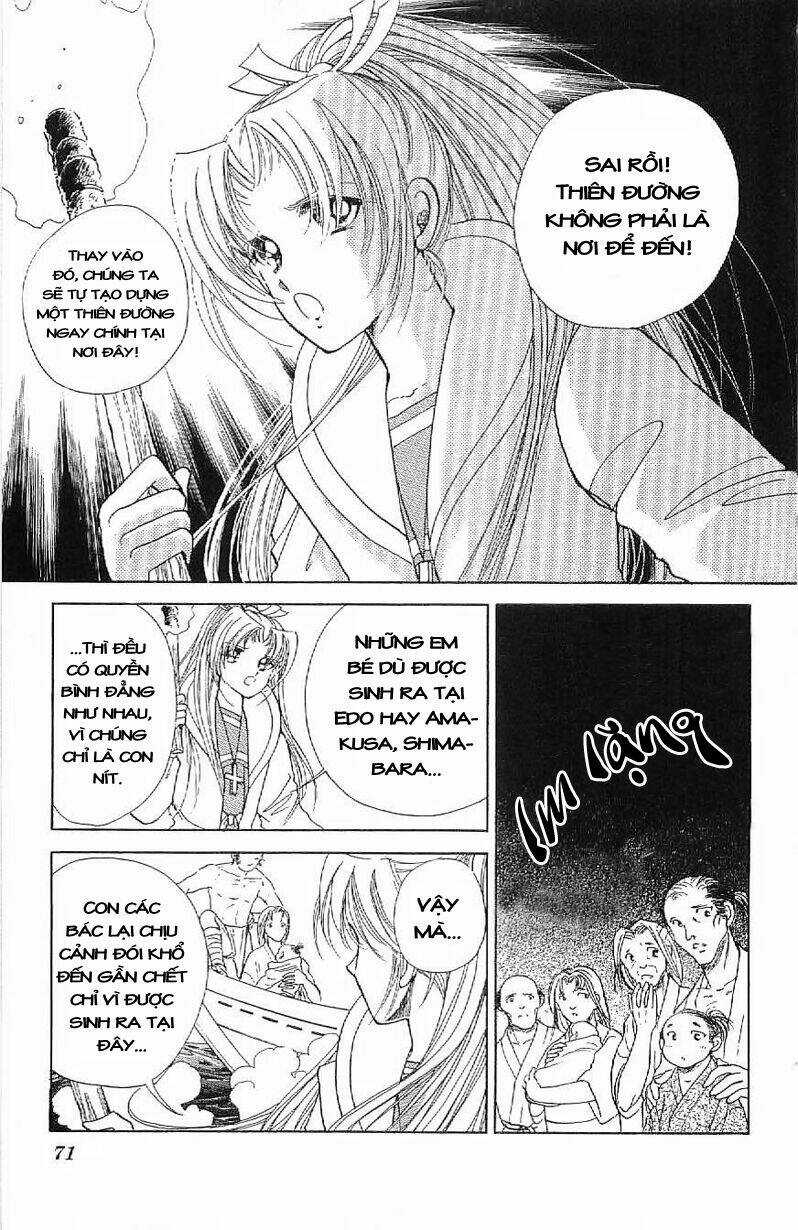 Amakusa 1637 Chapter 14 trang 34