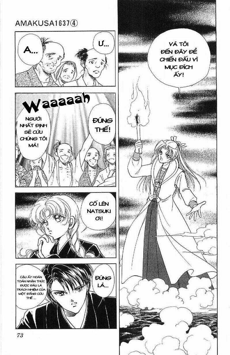 Amakusa 1637 Chapter 14 trang 36