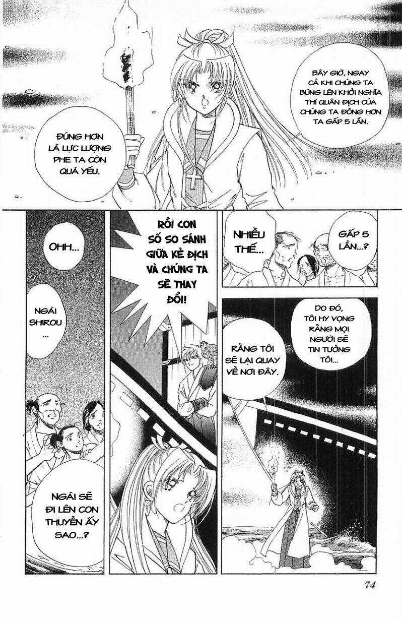 Amakusa 1637 Chapter 14 trang 37