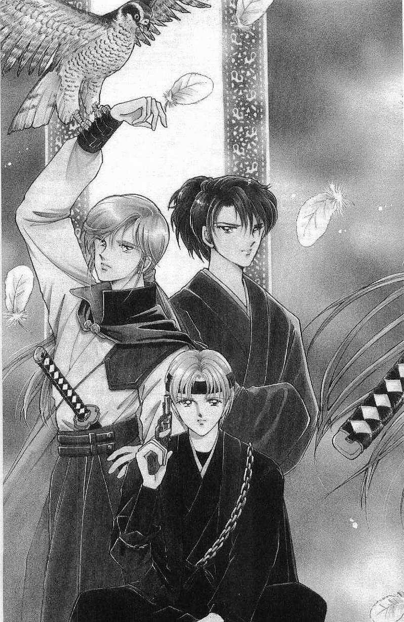 Amakusa 1637 Chapter 14 trang 4