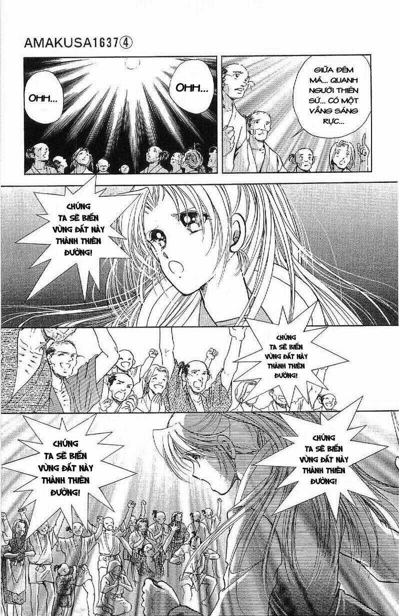 Amakusa 1637 Chapter 14 trang 40
