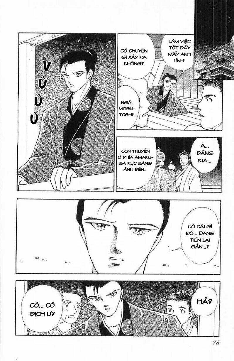 Amakusa 1637 Chapter 14 trang 41