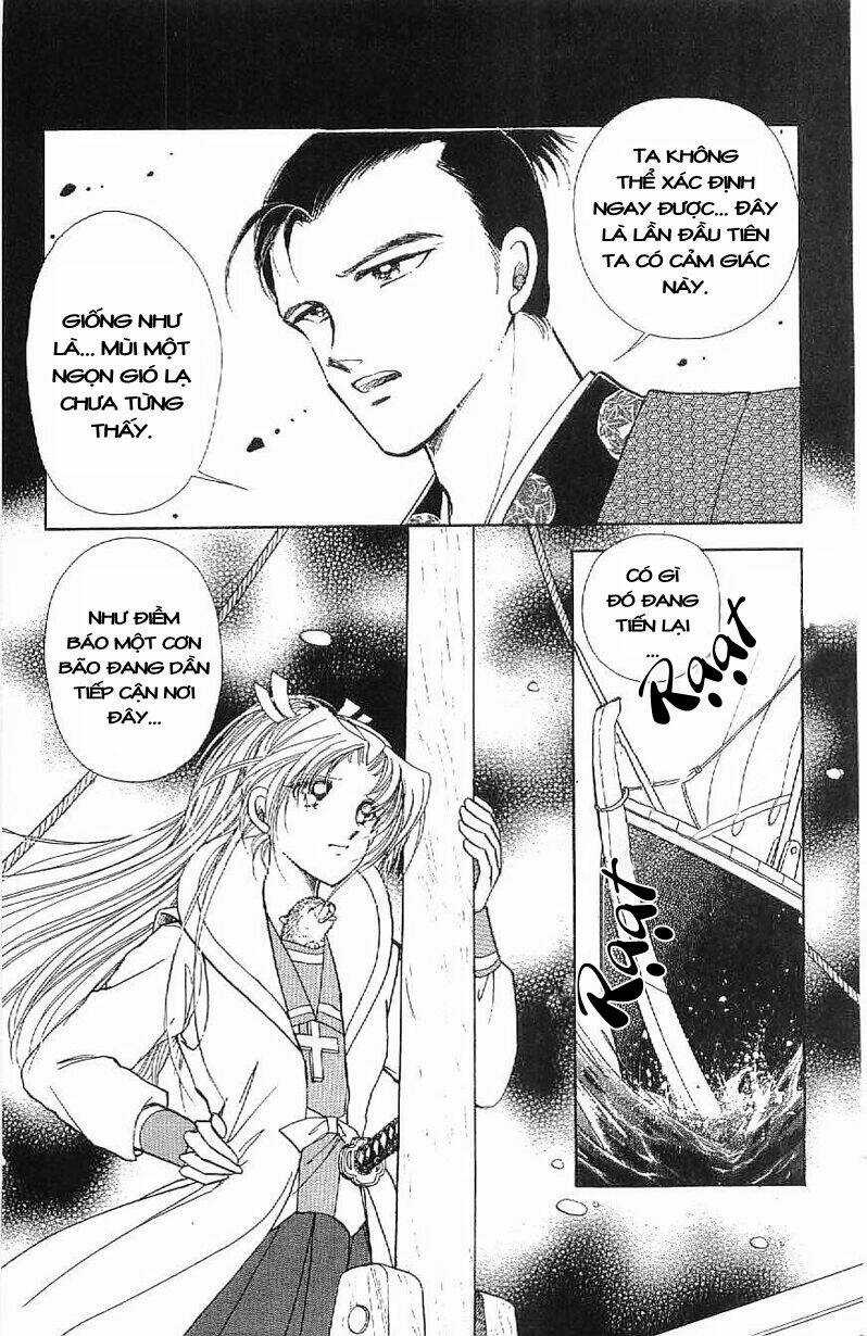 Amakusa 1637 Chapter 14 trang 42