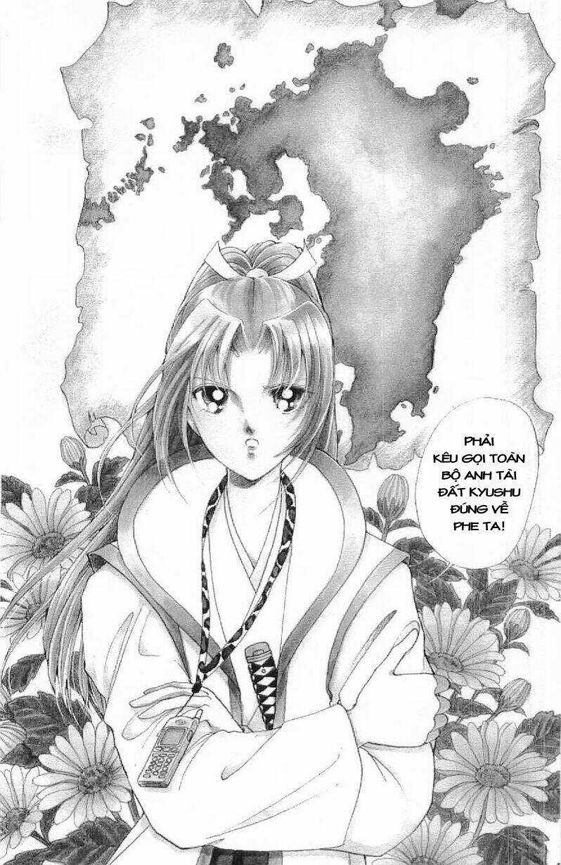 Amakusa 1637 Chapter 14 trang 5