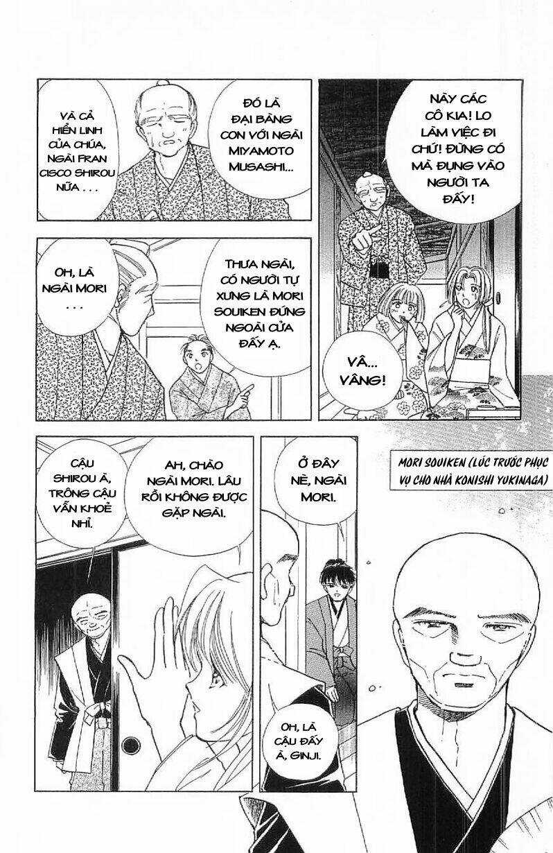 Amakusa 1637 Chapter 14 trang 7