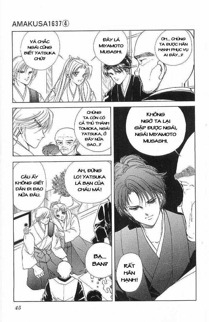 Amakusa 1637 Chapter 14 trang 8