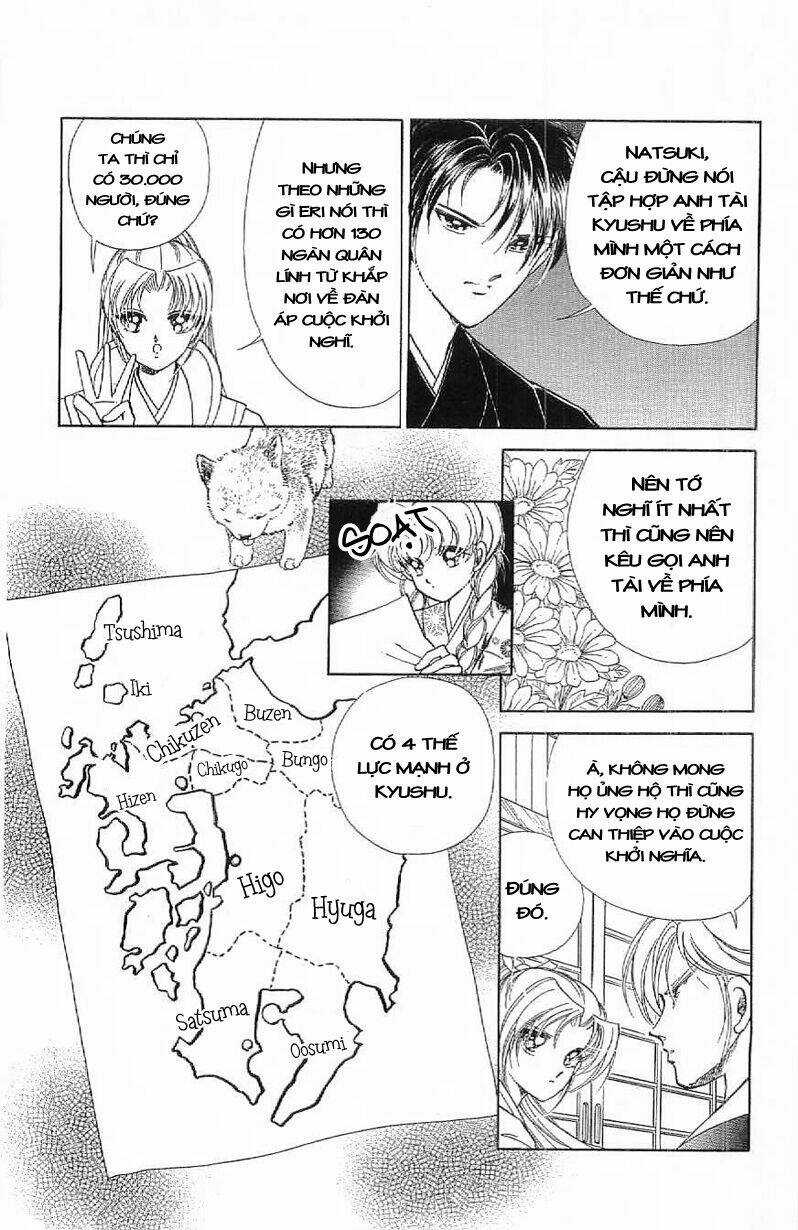 Amakusa 1637 Chapter 14 trang 9