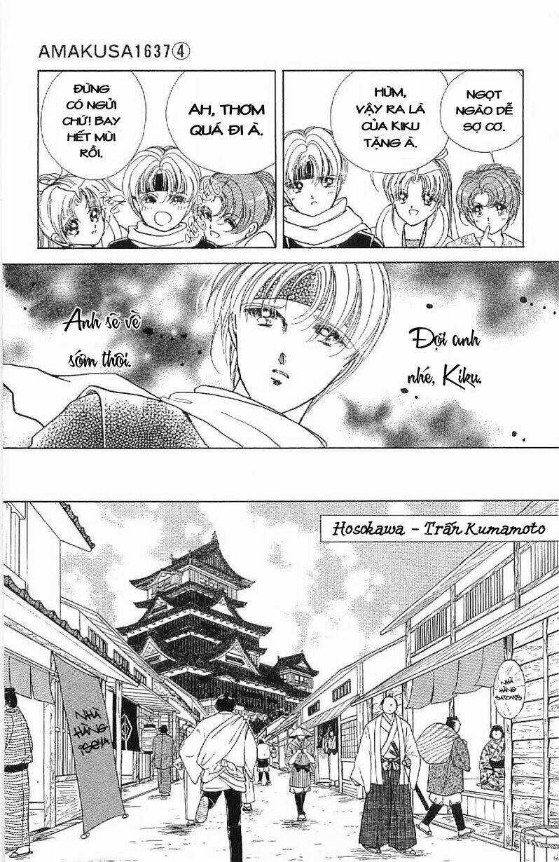 Amakusa 1637 Chapter 15 trang 14