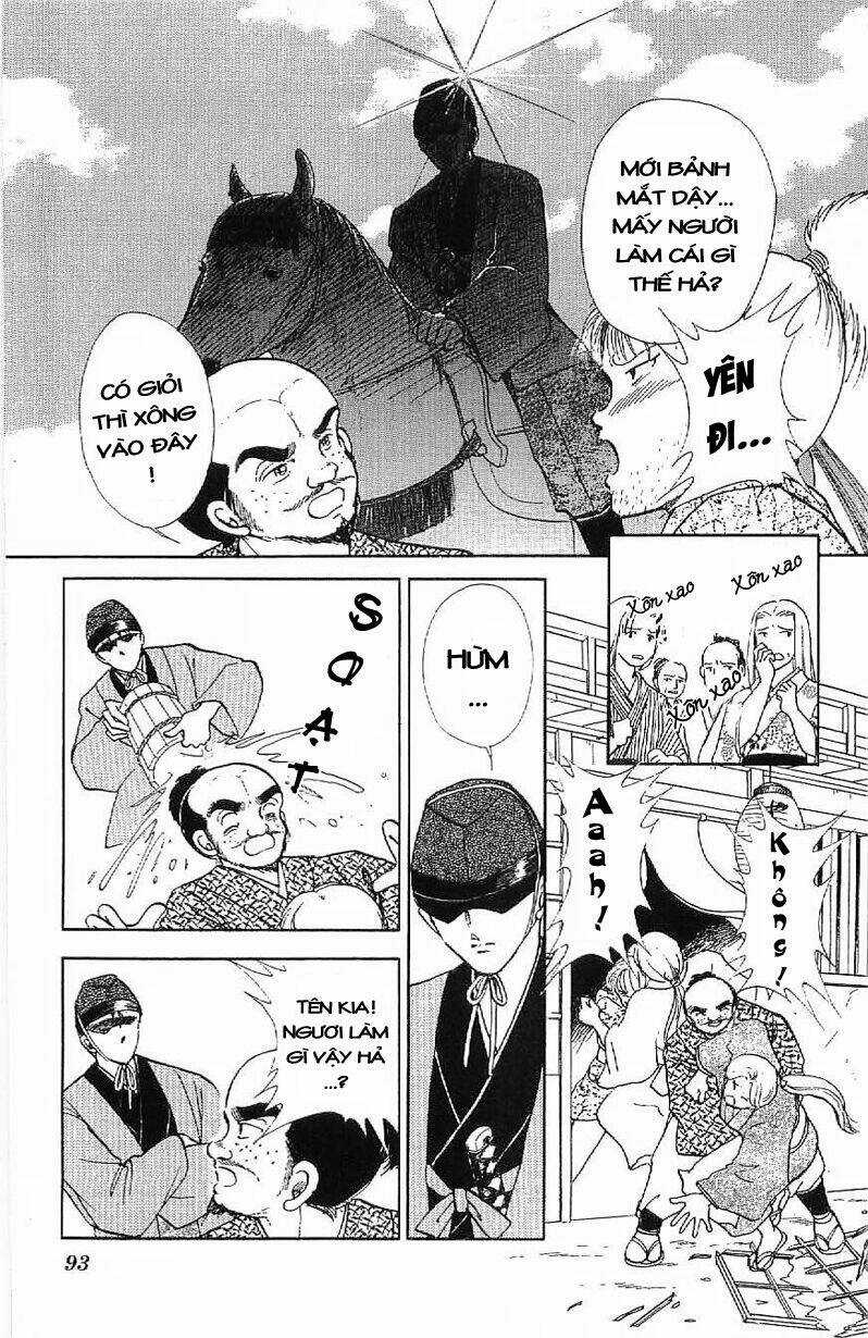 Amakusa 1637 Chapter 15 trang 16