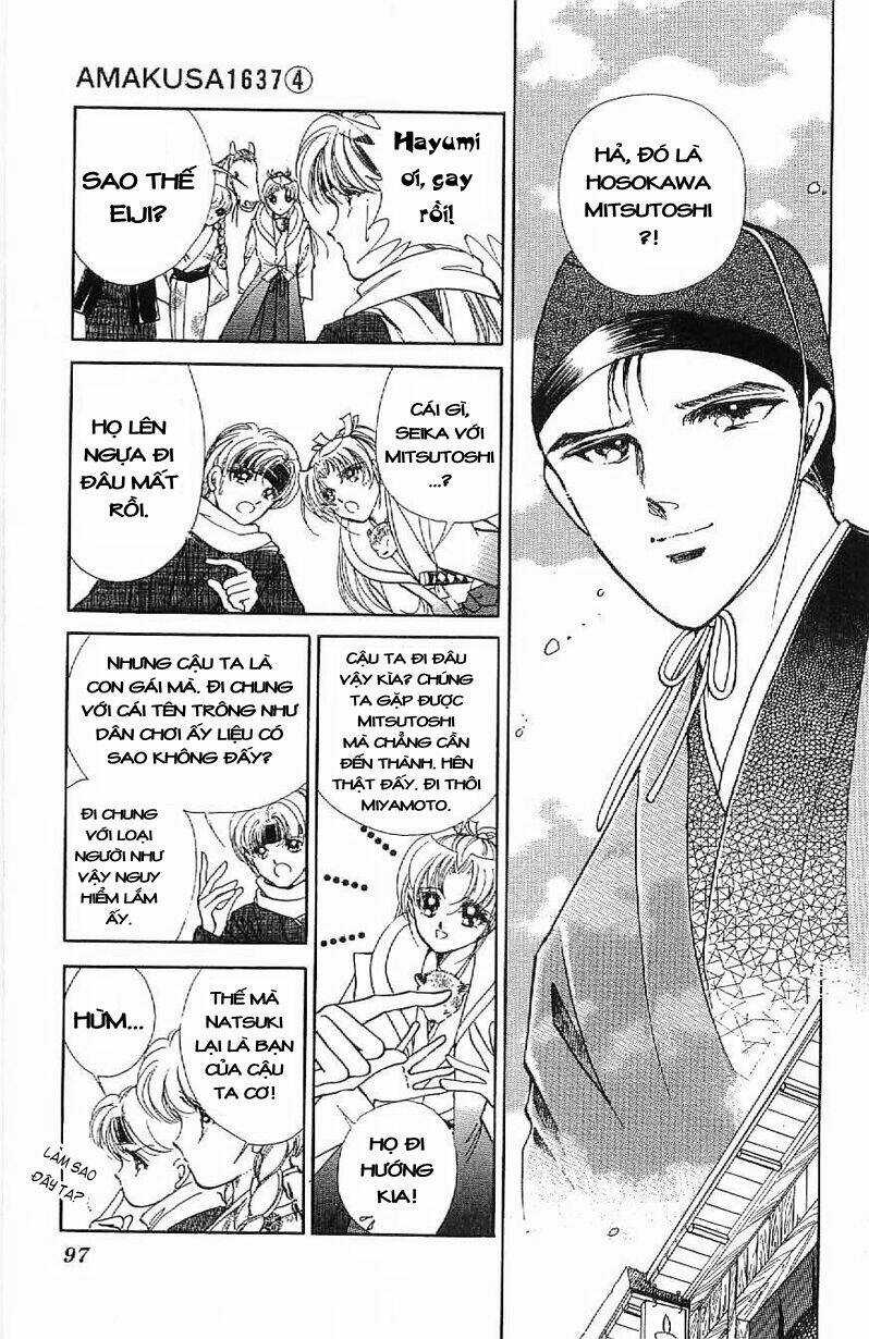 Amakusa 1637 Chapter 15 trang 20