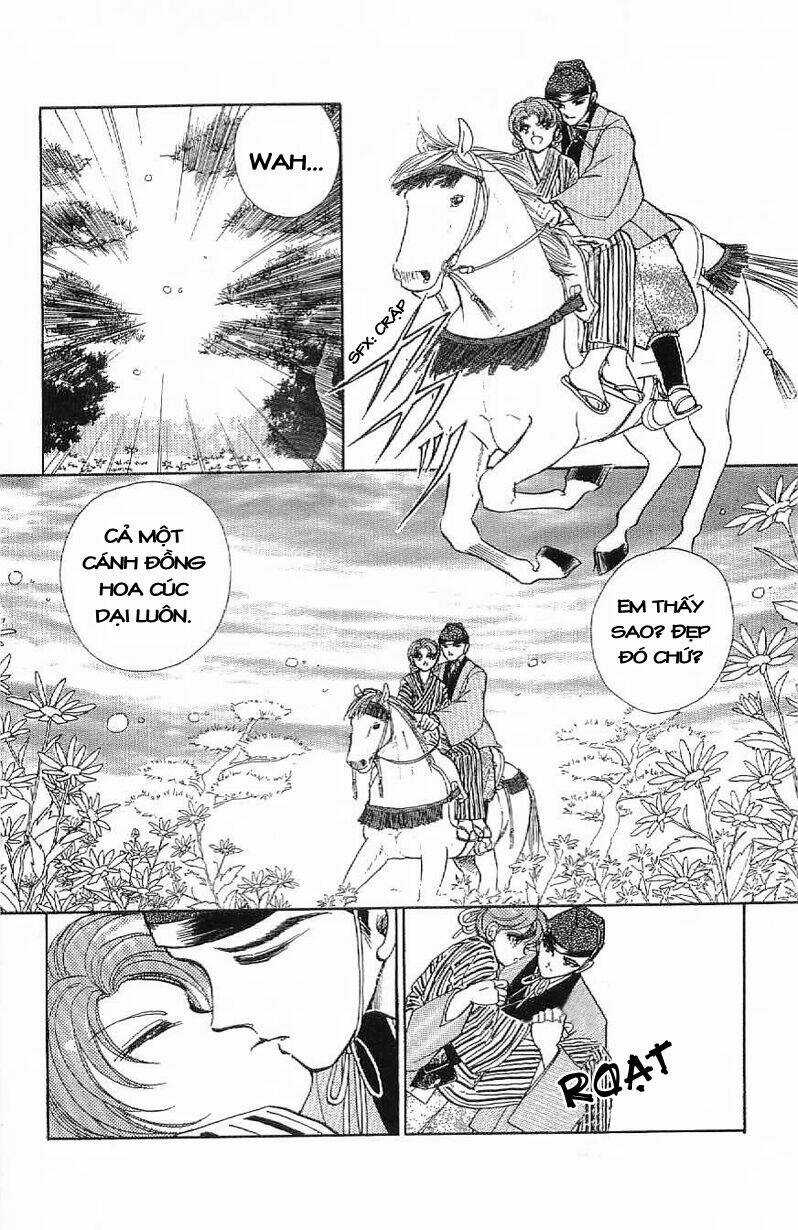 Amakusa 1637 Chapter 15 trang 21