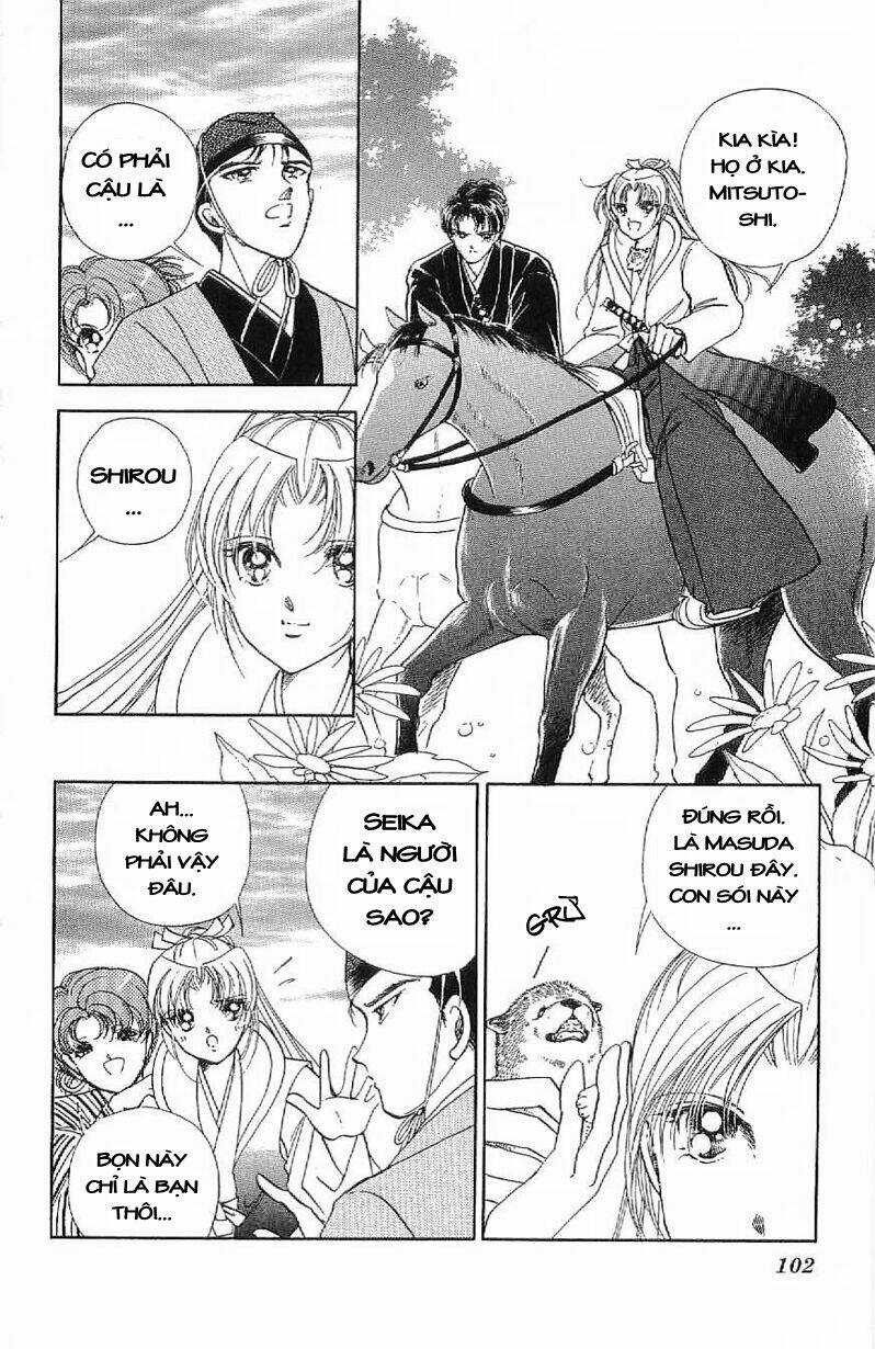 Amakusa 1637 Chapter 15 trang 25