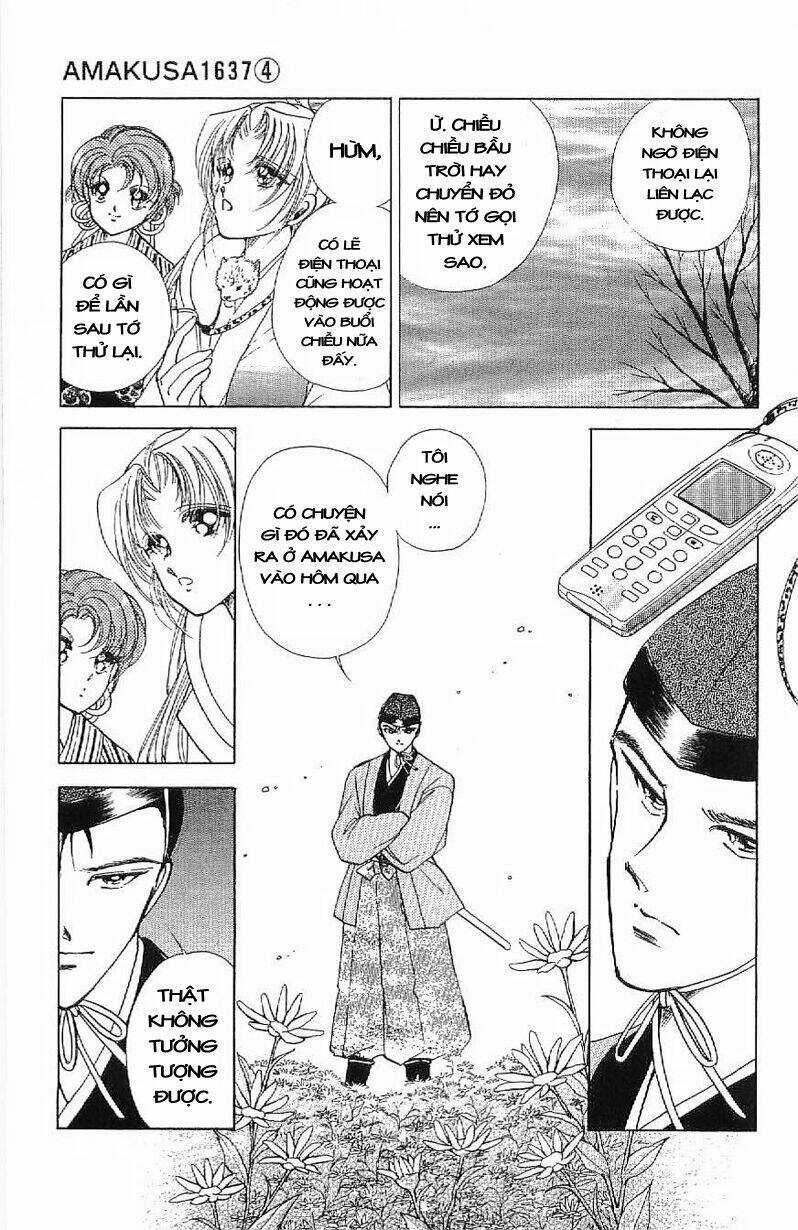 Amakusa 1637 Chapter 15 trang 26