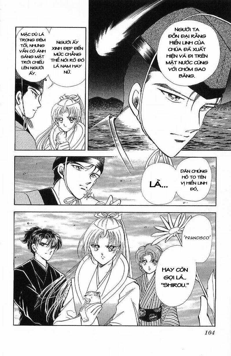 Amakusa 1637 Chapter 15 trang 27