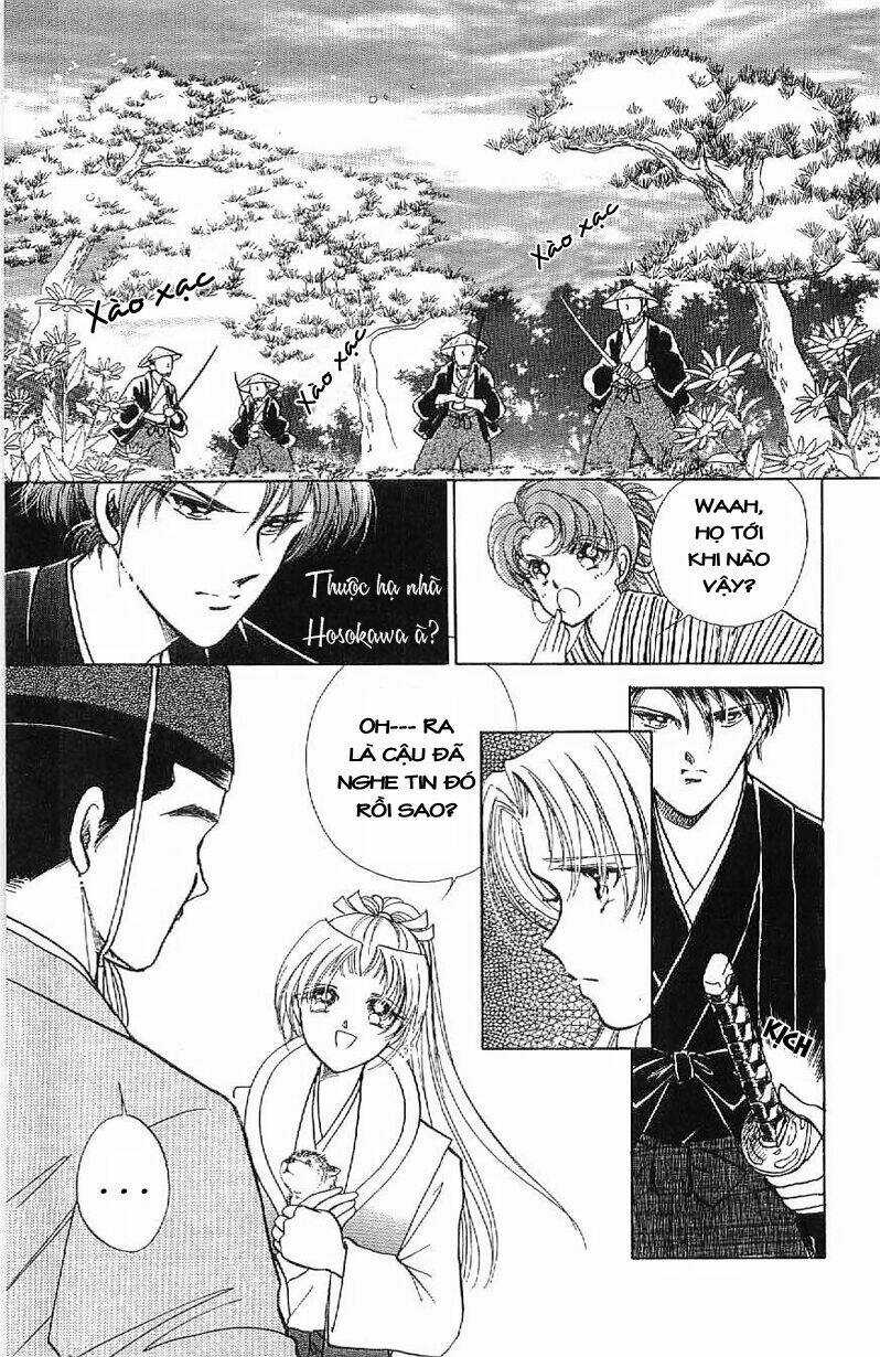 Amakusa 1637 Chapter 15 trang 28