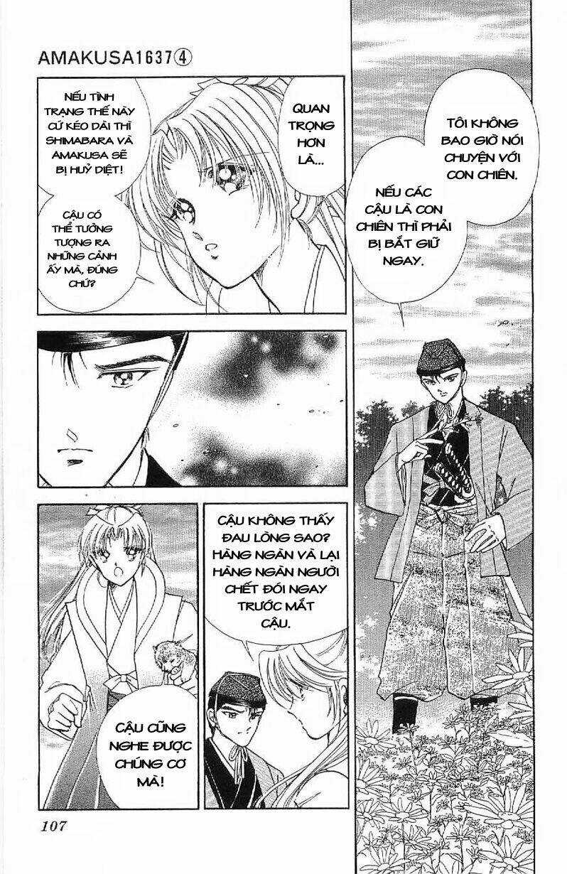 Amakusa 1637 Chapter 15 trang 30