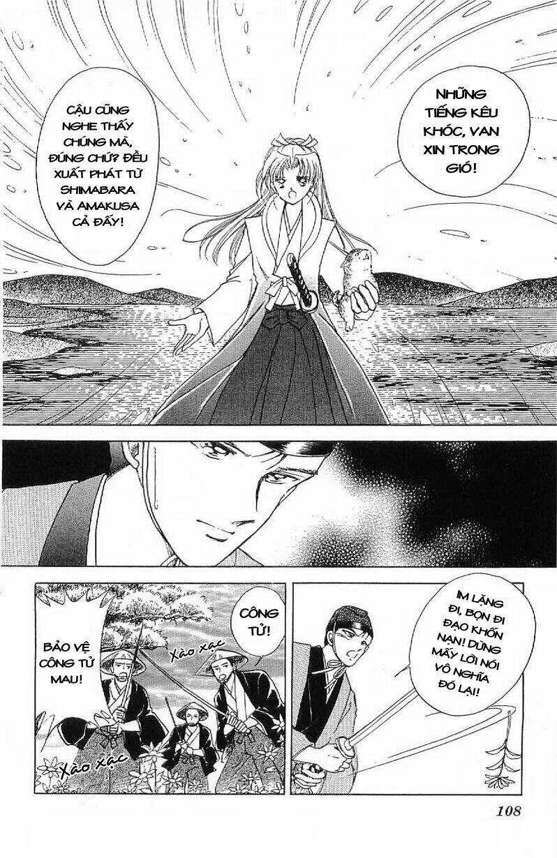 Amakusa 1637 Chapter 15 trang 31