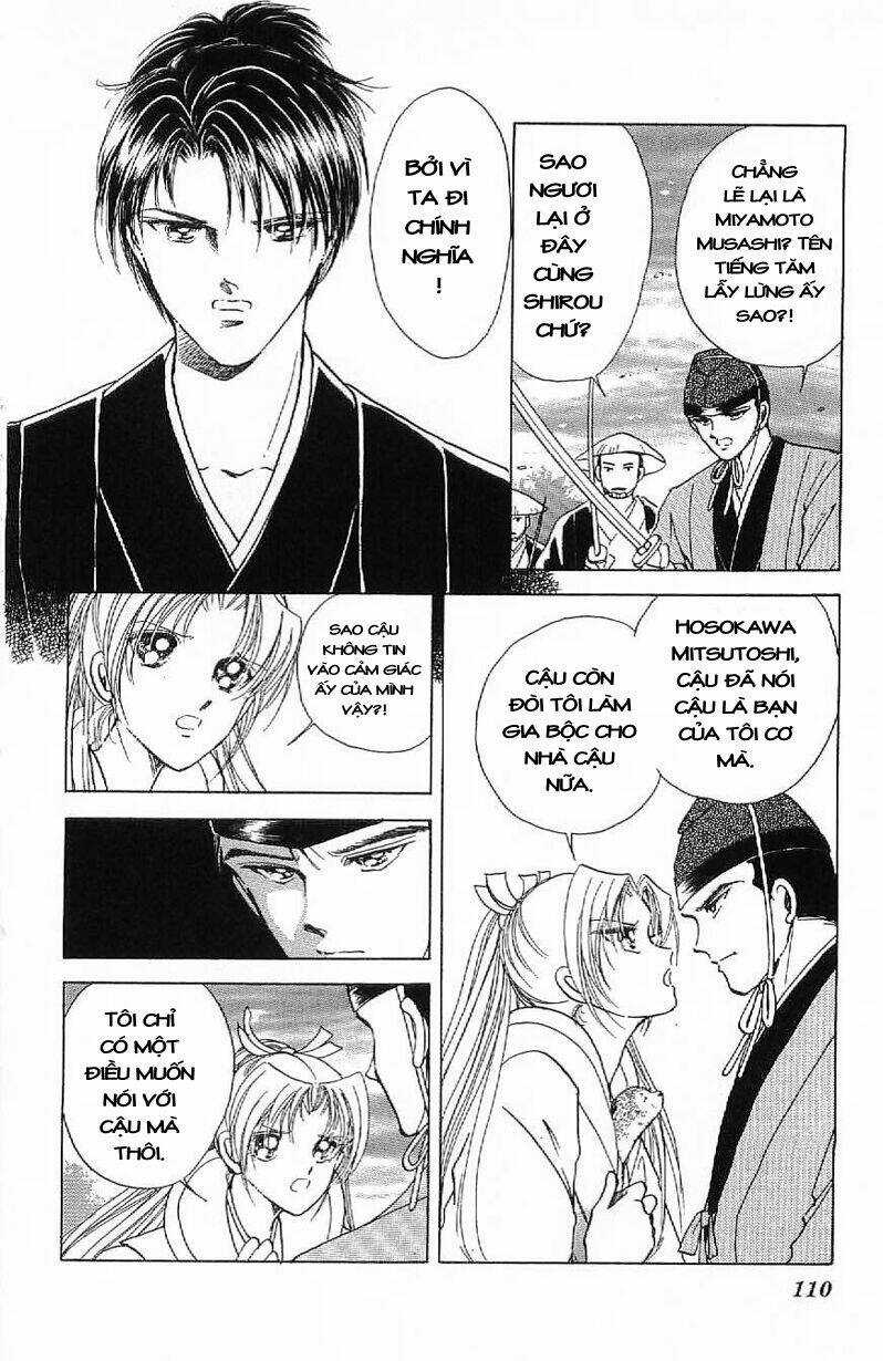 Amakusa 1637 Chapter 15 trang 33