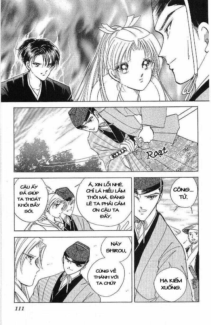 Amakusa 1637 Chapter 15 trang 34