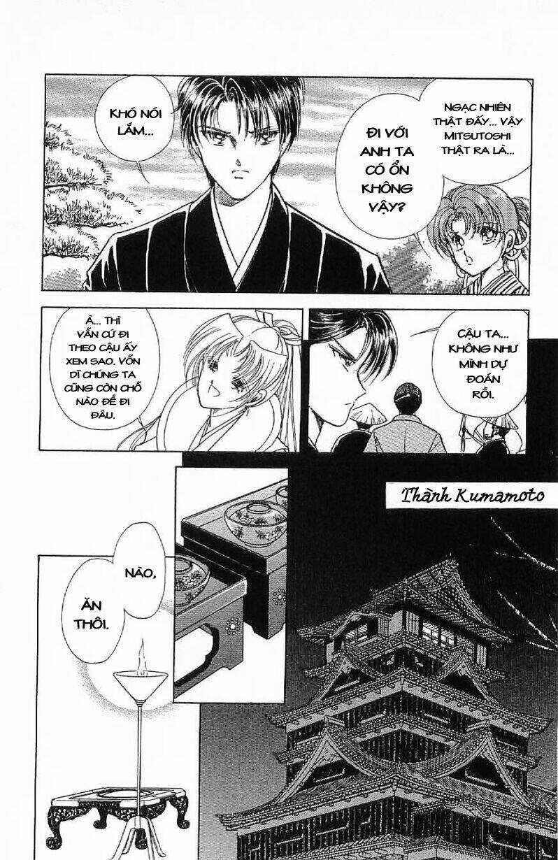 Amakusa 1637 Chapter 15 trang 35