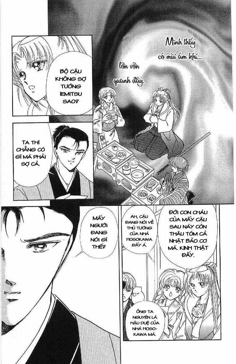 Amakusa 1637 Chapter 15 trang 36