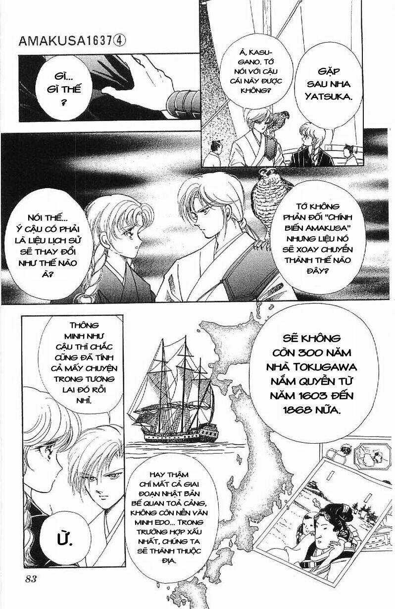 Amakusa 1637 Chapter 15 trang 6